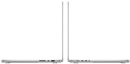 Apple MacBook Pro 16" (2023) Retina Display 120Hz (M3/48GB/1.0TB SSD) (IT Keyboard) vue 4