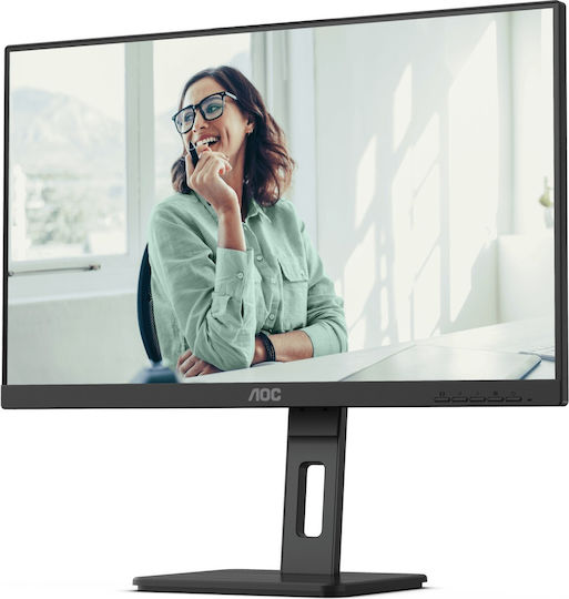 AOC 24P3CV IPS Monitor 23.8" FHD 1920x1080 with Response Time 4ms GTG vue 2