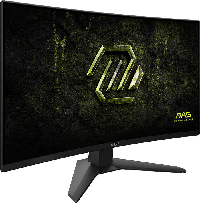 MSI MAG 274CF X24 VA HDR Monitor 27" FHD 1920x1080 240Hz with 0.5ms Response Time GTG view 5