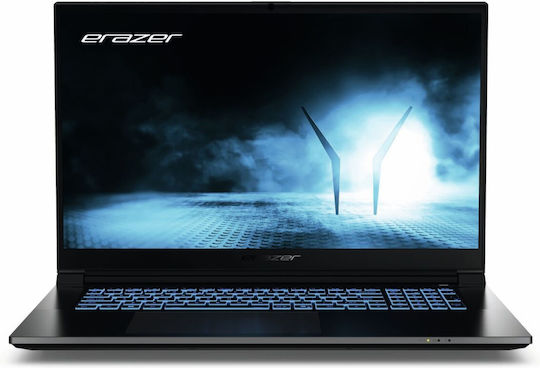 Medion Erazer Scout E30i 17.3" IPS FHD 144Hz (i7-12650H/16GB/512GB SSD/GeForce RTX 4050/No OS) (ES Keyboard)
