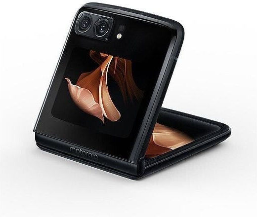 Motorola Moto Razr 2022 5G Dual SIM (8GB/256GB) Satin Black view 2