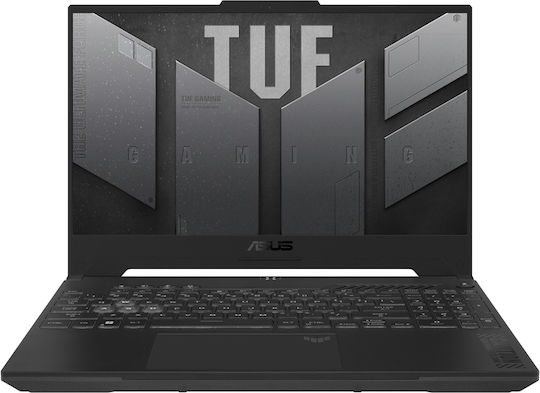 Asus TUF Gaming A15 FA507NUR-LP018W 15.6" FHD 144Hz (Ryzen 7-7435HS/16GB/512GB SSD/GeForce RTX 4050/W11 Home) (GR Keyboard) view 1