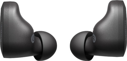 Belkin Soundform In-ear Bluetooth Handsfree Earphones with Sweat Resistance and Charging Case Black view 4