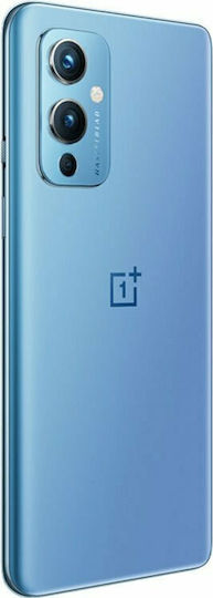 OnePlus 9 5G Dual SIM (12GB/256GB) Arctic Sky view 3