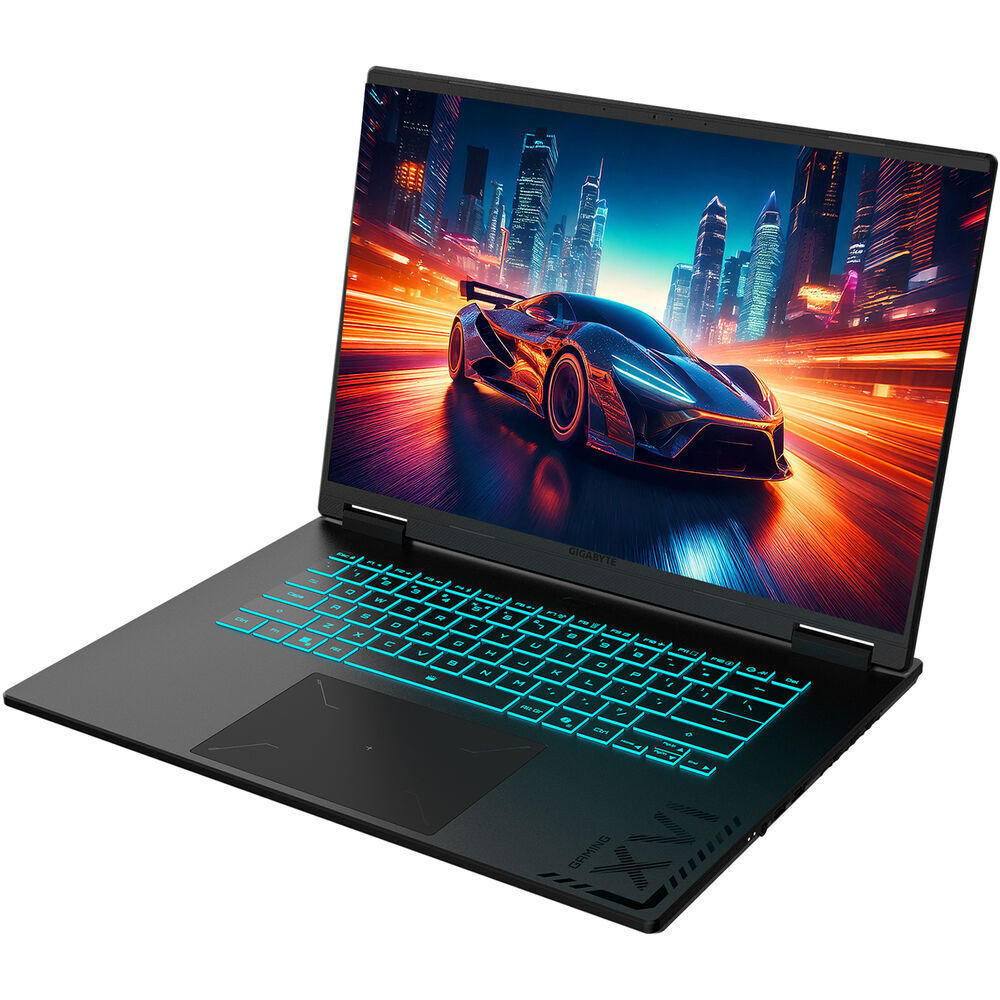 Gigabyte Gaming A16 CVH 16" IPS QHD+ 165Hz (i7-13620H/16GB/1TB SSD/GeForce RTX 5060/W11 Home) (US Keyboard)