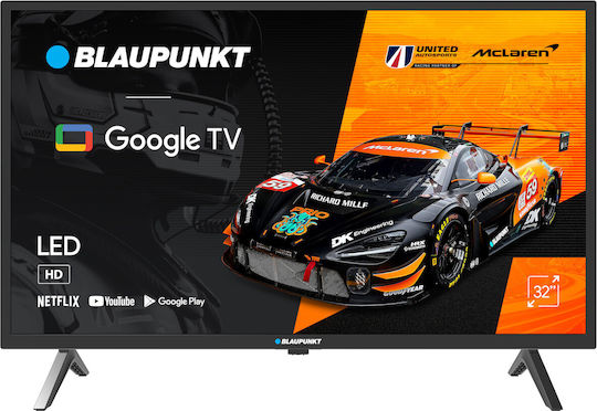 Blaupunkt Smart Television 32" HD Ready LED 32WGC5500S (2024) view 1
