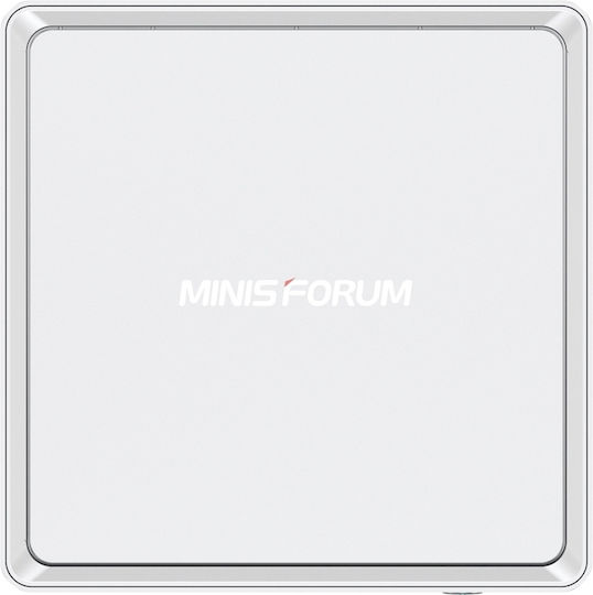 Minisforum NAB6 Lite Mini PC (Core i5-12600H/16GB DDR4/512GB SSD/No OS) view 7