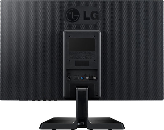 LG 22MP47D IPS Monitor 21.5" FHD 1920x1080 with Response Time 14ms GTG view 4
