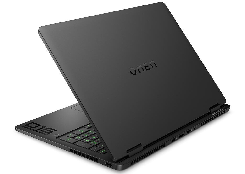 HP Omen Slim 16-an0014nv 16.9" IPS FHD+ 165Hz (Ultra 7-255H/24GB/1TB SSD/GeForce RTX 5070/W11 Home) Shadow Black (GR Keyboard) view 3