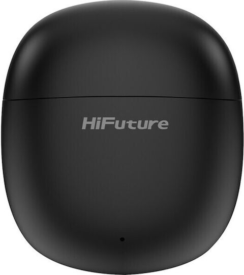 HiFuture Colorbuds 2 Bluetooth Handsfree Earphones with Sweat Resistance and Charging Case Black Ansicht 6