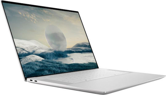 Dell XPS 16 9640 16.3" FHD+ (Ultra 7-155H/16GB/1TB SSD/GeForce RTX 4050/W11 Pro) Platinum (US Keyboard) view 2