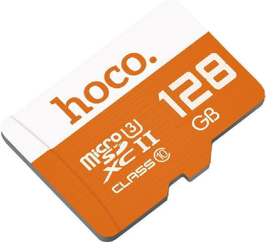 Hoco TF high speed microSDXC 128GB Class 10 U3 UHS-I view 1