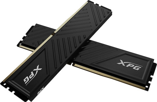 Adata Gammix D35 DDR4 64GB RAM with 2x32GB Modules and Speed 3200 for Desktop AX4U320032G16A-DTBKD35