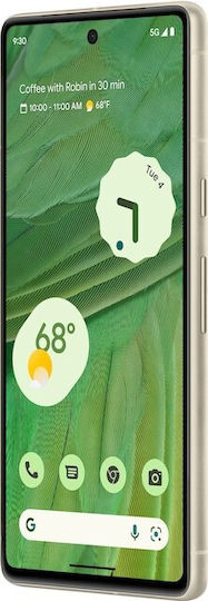 Google Pixel 7 5G (8GB/128GB) Lemongrass view 2
