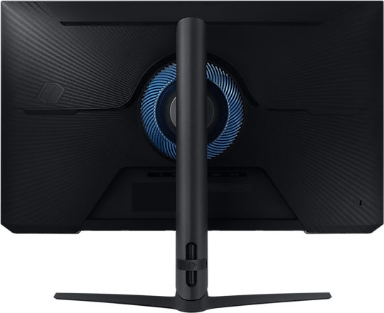 Samsung Odyssey G5A IPS HDR Gaming Monitor 27" QHD 2560x1440 165Hz with Response Time 1ms GTG vue 4