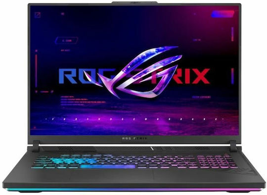Asus ROG Strix G18 G814JV-N5071 18" FHD+ 165Hz (i7-13650HX/16GB/512GB SSD/GeForce RTX 4060/No OS) Eclipse Gray (FR Keyboard)