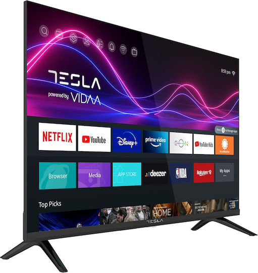 Tesla Smart Television 32" HD Ready LED 32M325BHS (2022) view 3