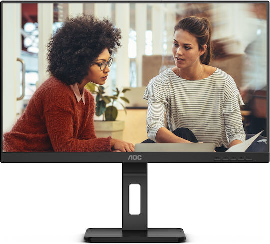 AOC 27E3QAF IPS Monitor 27" FHD 1920x1080 with Response Time 4ms GTG view 1