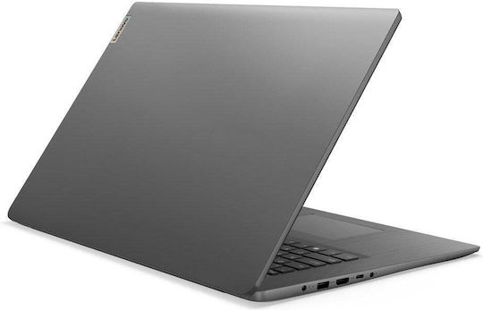 Lenovo IdeaPad 3 17IAU7 17.3" IPS FHD (i5-1235U/8GB/512GB SSD/W11 Home) Arctic Grey (International English Keyboard) view 4