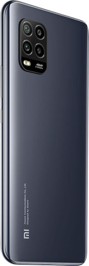 Xiaomi Mi 10 Lite 5G Dual SIM (6GB/128GB) Cosmic Gray view 6