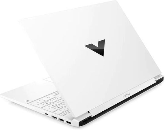 HP Victus 15-fa1005nv 15.6" IPS FHD (i5-13500H/8GB/512GB SSD/GeForce RTX 4050/W11 Home) White (GR Keyboard) view 6