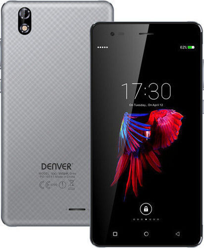 Denver SDQ-55024L Dual SIM (2GB/16GB) Gray view 1