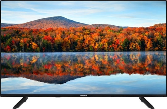 Telefunken Smart Television 43" 4K UHD LED 43UA9007F HDR (2024)