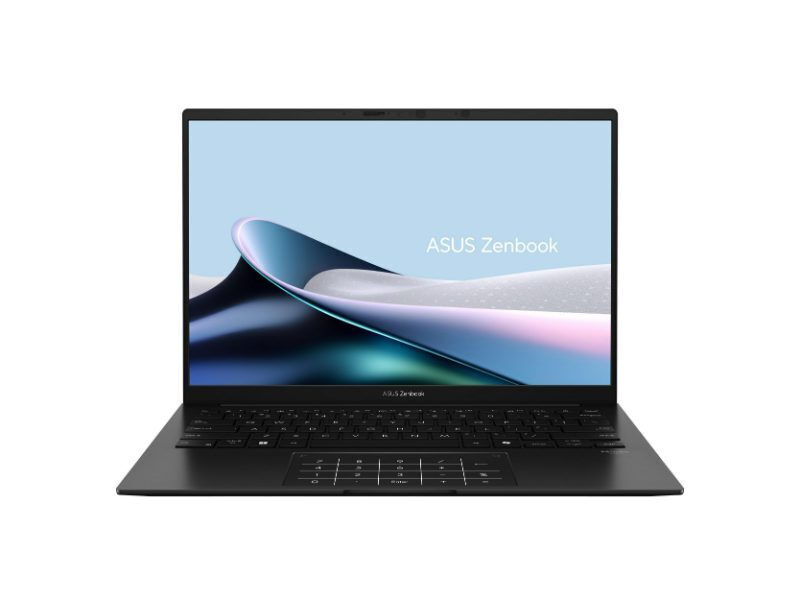 Asus Zenbook 14 OLED UM3406KA-PP157W UM3406KA-WS79T 14" FHD+ 120Hz (Ryzen AI 300 Series-7 350/32GB/1TB SSD/W11 Home) (International English Keyboard) view 6