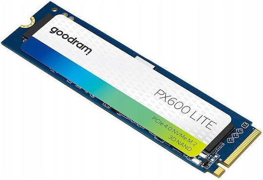 GoodRAM PX600 Lite SSD 512GB M.2 Type with PCI Express 4.0 Connection view 3