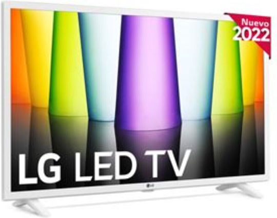 LG Smart Television 32" Full HD LED 32LQ63806LC HDR (2022) view 2