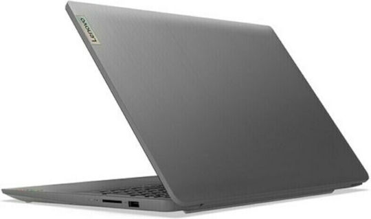 Lenovo IdeaPad 3 15ITL6 15.6" IPS FHD (i5-1155G7/8GB/512GB SSD/W11 S) Arctic Grey (GR Keyboard) view 5