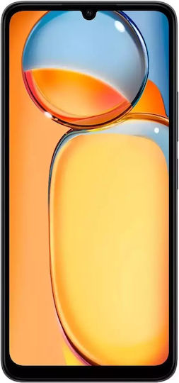 Xiaomi Redmi 13C NFC Dual SIM (6GB/128GB) Midnight Black view 2
