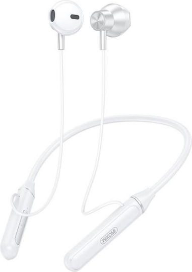 WK WG-05 In-ear Bluetooth Handsfree Earphones White