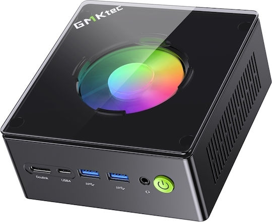 GMKtec GMKtec K11 Mini PC (Ryzen 9 8945HS/32GB DDR5/1TB SSD/W11 Pro)