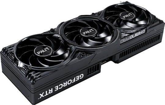 Palit GeForce RTX 5080 16GB GDDR7 GamingPro OC Graphics Card view 5