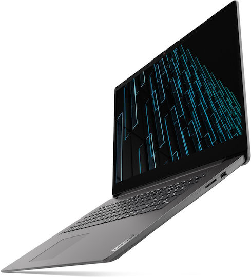 Lenovo V17 G4 IRU 17.3" IPS FHD (U-Series-U300/16GB/512GB SSD/W11 Pro) (DE Keyboard) view 4