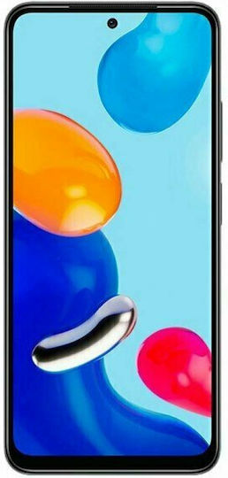 Xiaomi Redmi Note 11 Dual SIM (4GB/128GB) Twilight Blue vista 2