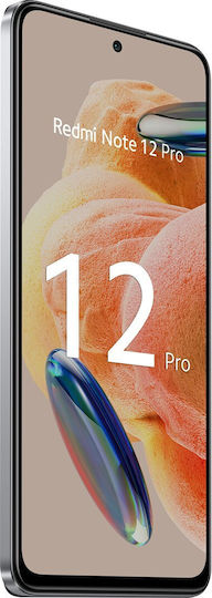 Xiaomi Redmi Note 12 Pro 4G NFC Dual SIM (6GB/128GB) Polar White view 8