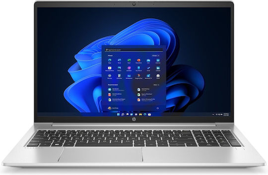 HP ProBook 450 G9 15.6" IPS FHD (i5-1235U/16GB/512GB SSD/W11 Pro) (GR Keyboard)