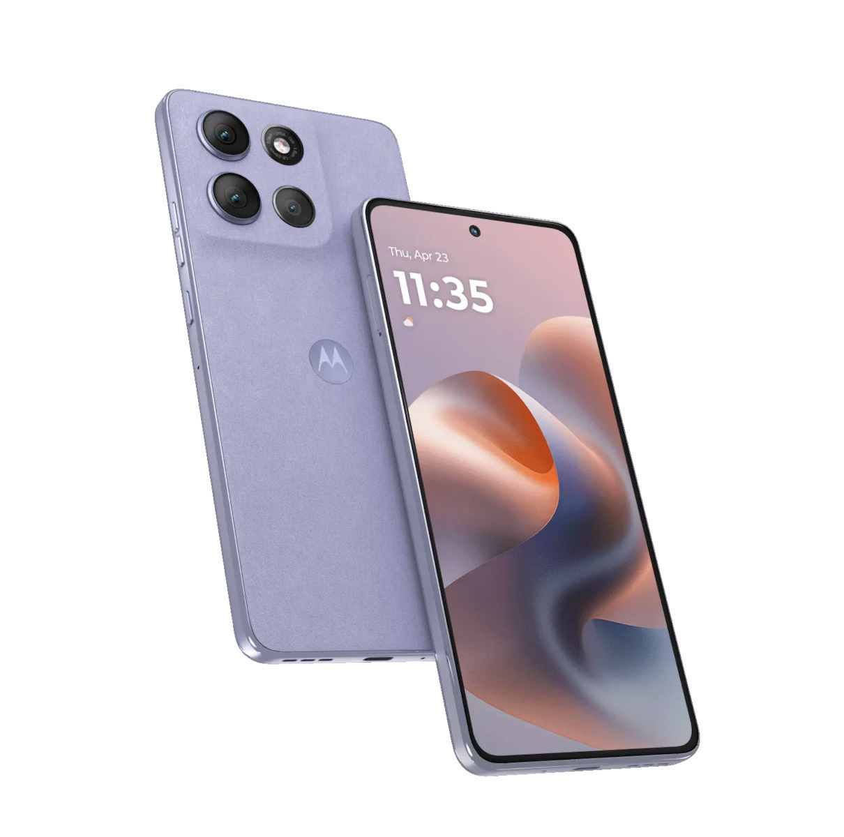 Motorola Moto G86 5G Dual SIM (8GB/256GB) Cosmic Sky view 1