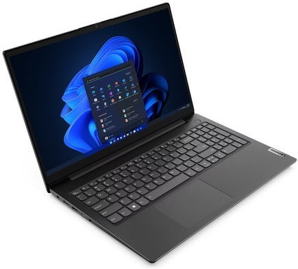 Lenovo V15 G4 15.6" FHD (Ryzen 5-7520U/16GB/512GB SSD/No OS) Business Black (DE Keyboard) view 2