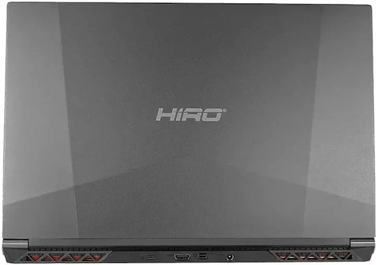 Hiro K750 17.3" FHD 144Hz (i5-13500H/16GB/512GB SSD/GeForce RTX 4050/W11 Home) (International English Keyboard) view 6