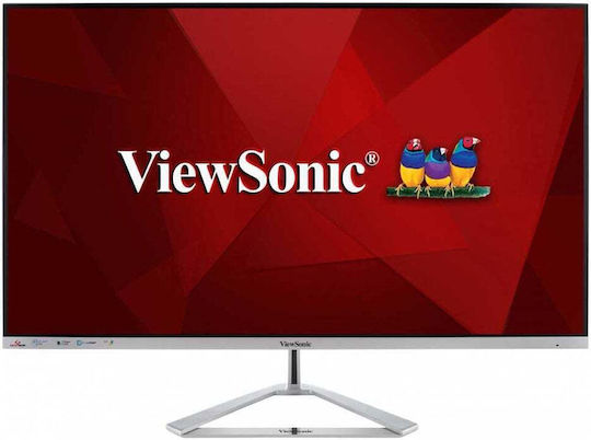 Viewsonic VX3276-MHD-3 IPS HDR Monitor 31.5" FHD 1920x1080 with Response Time 4ms GTG