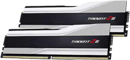 G.Skill Trident Z5 DDR5 32GB RAM with 2x16GB Modules and Speed 6000 for Desktop F5-6000J3636F16GX2-TZ5S view 4
