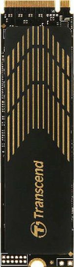 Transcend 240S SSD 1TB M.2 Type with PCI Express 4.0 Interface