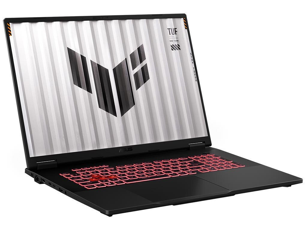 Asus FA808UP-NS74 18" QHD+ 240Hz (Ryzen 7-260/16GB/1TB SSD/GeForce RTX 5070/W11 Home) (International English Keyboard) view 2