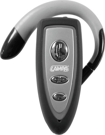 Lampa Earbud Bluetooth Handsfree Earphone Black view 2