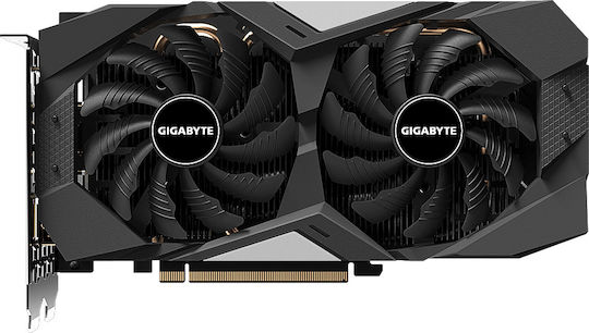 Gigabyte GeForce RTX 2060 rev. 1.0 6GB GDDR6 OC Graphics Card view 5