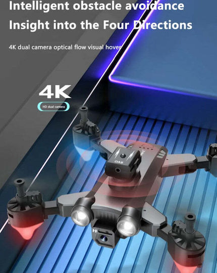 F80 Drone 2.4 GHz with 4K Camera and Controller view 3
