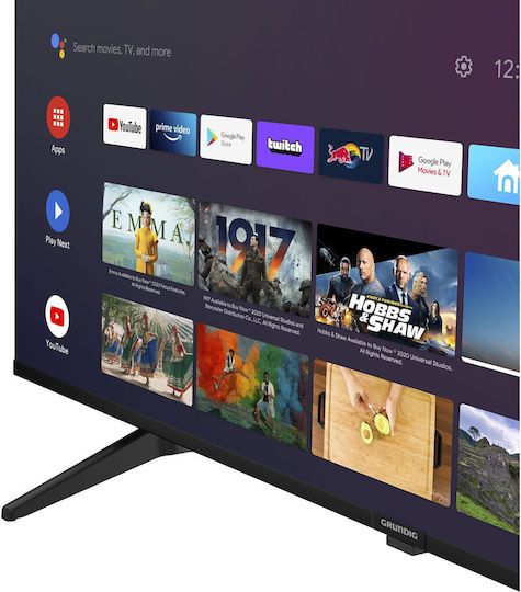 Grundig Smart Television 55" 4K UHD LED 55 VLX 23 LDL HDR (2023) vue 5